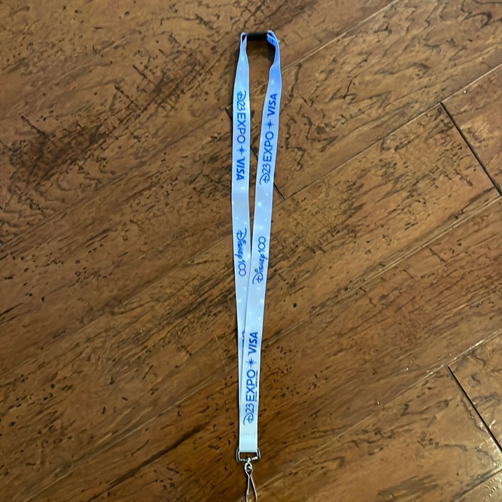 D23 Expo 2022 Lanyard